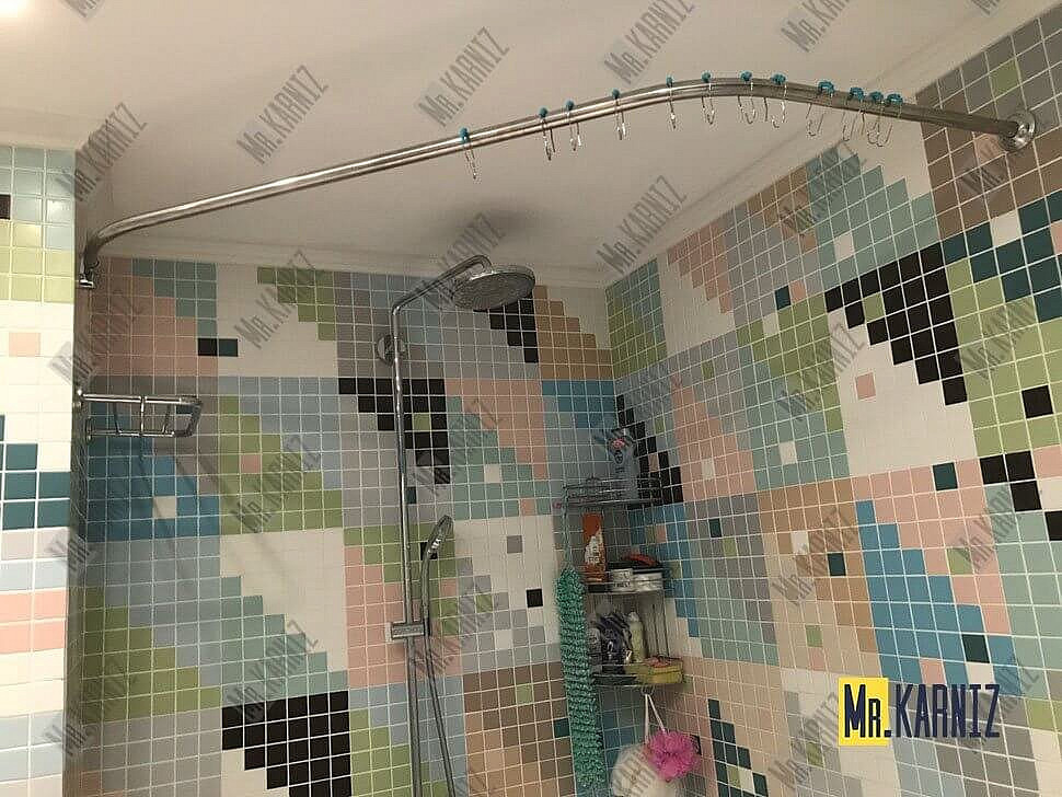 Карниз для ванны Royal Bath SHAKESPEARE Передний борт 170х110 Усиленный 25 мм MrKARNIZ фото 3