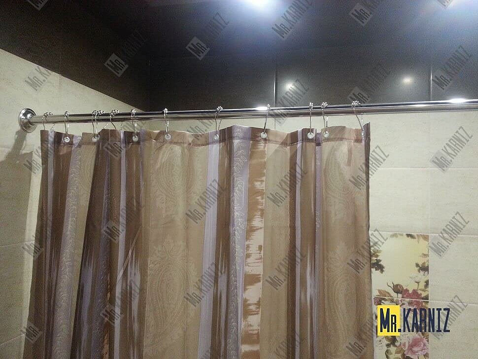Карниз для ванны Royal Bath SHAKESPEARE Передний борт 170х110 Усиленный 25 мм MrKARNIZ фото 6