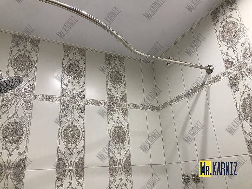 Карниз для ванны Royal Bath SHAKESPEARE Передний борт 170х110 Усиленный 25 мм MrKARNIZ фото 7