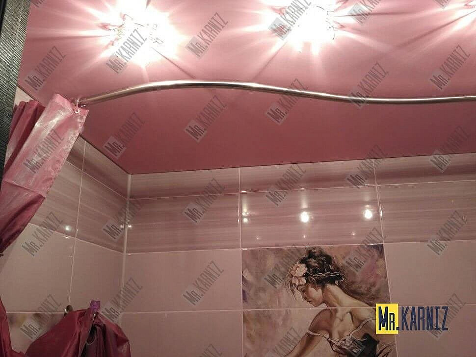 Карниз для ванны Royal Bath SHAKESPEARE Передний борт 170х110 Усиленный 25 мм MrKARNIZ фото 12