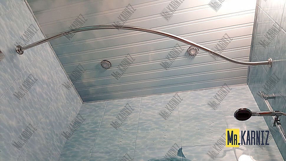Карниз для ванны Royal Bath SHAKESPEARE Передний борт 170х110 Усиленный 25 мм MrKARNIZ фото 14