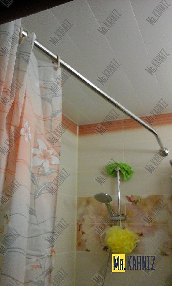 Карниз для ванны Royal Bath SHAKESPEARE Передний борт 170х110 Усиленный 25 мм MrKARNIZ фото 16
