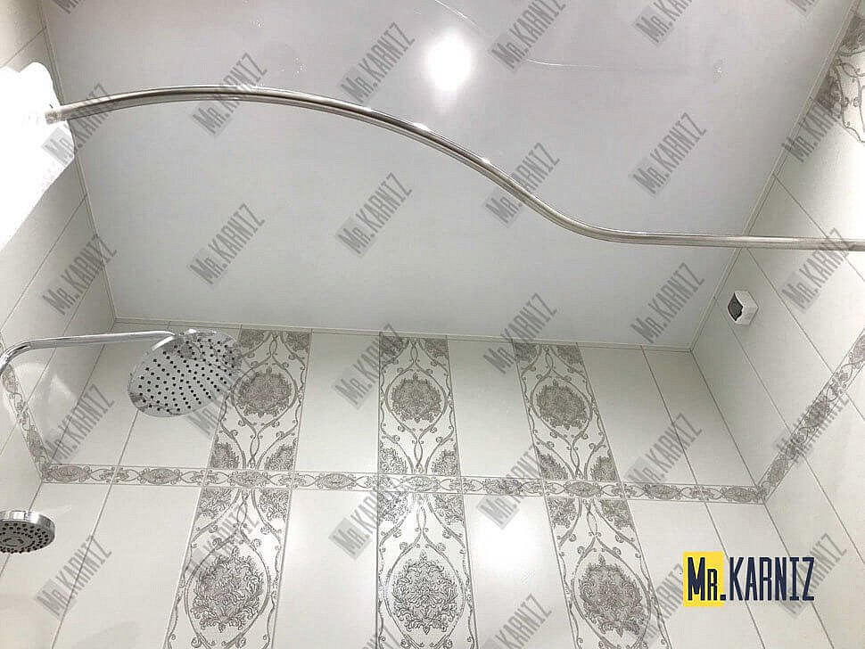 Карниз для ванны Sensea Оптима Передний борт 150х80 Усиленный 25 мм MrKARNIZ фото 3