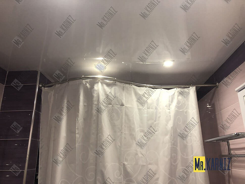 Карниз для ванны Sensea Оптима Передний борт 150х80 Усиленный 25 мм MrKARNIZ фото 6