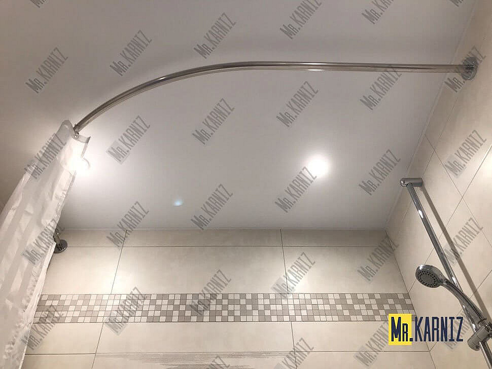 Карниз для ванны Royal Bath NORWAY 180х120 Усиленный 25 мм MrKARNIZ фото 4