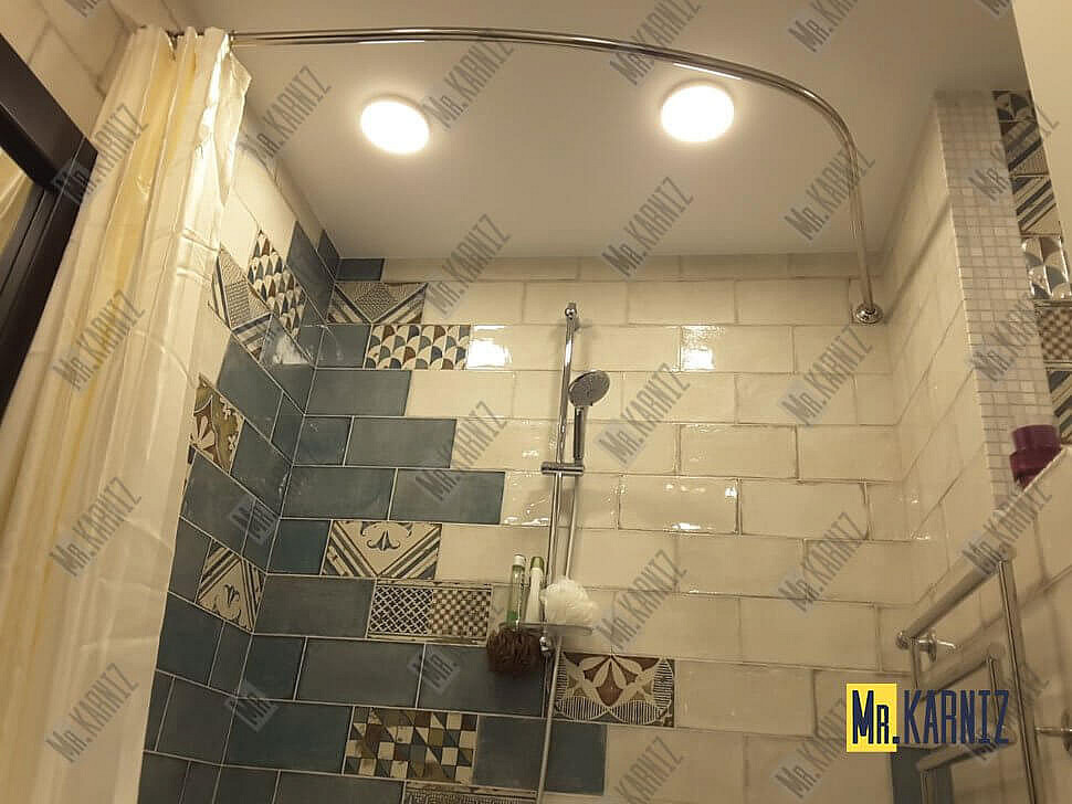 Карниз для ванны Aquatek Пандора 160х75 Усиленный 25 мм MrKARNIZ фото 4