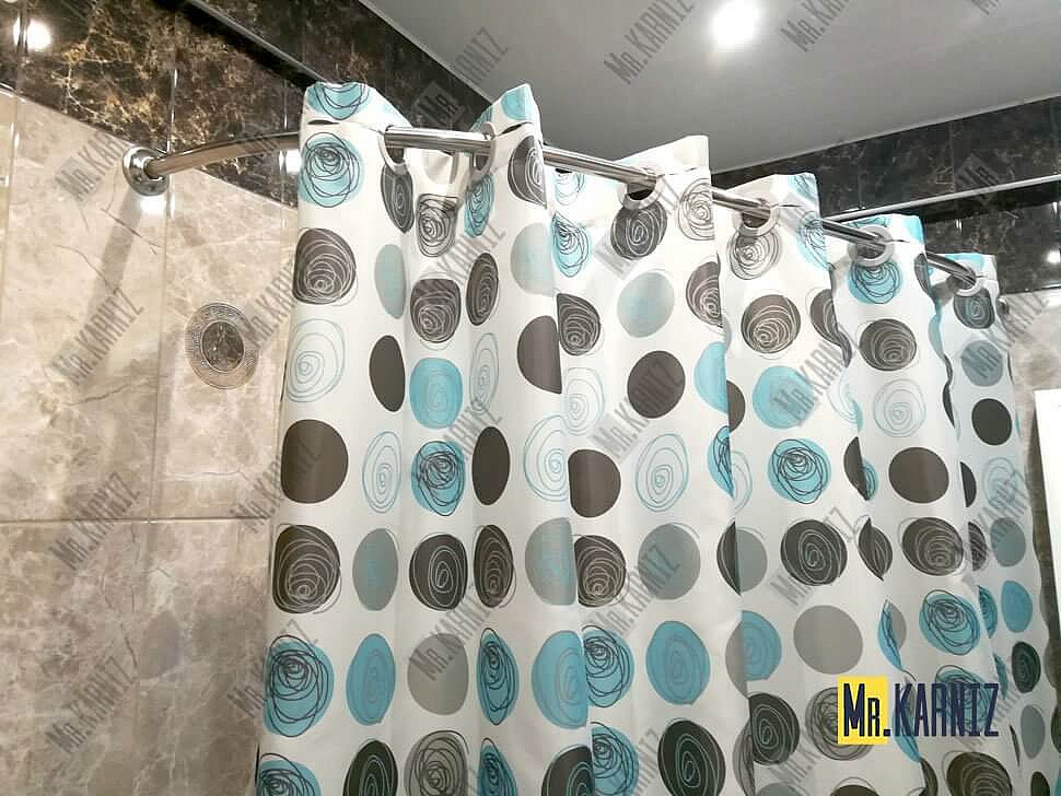 Карниз для ванны Aquatek Бетта 170х97 Усиленный 20 мм MrKARNIZ фото 10