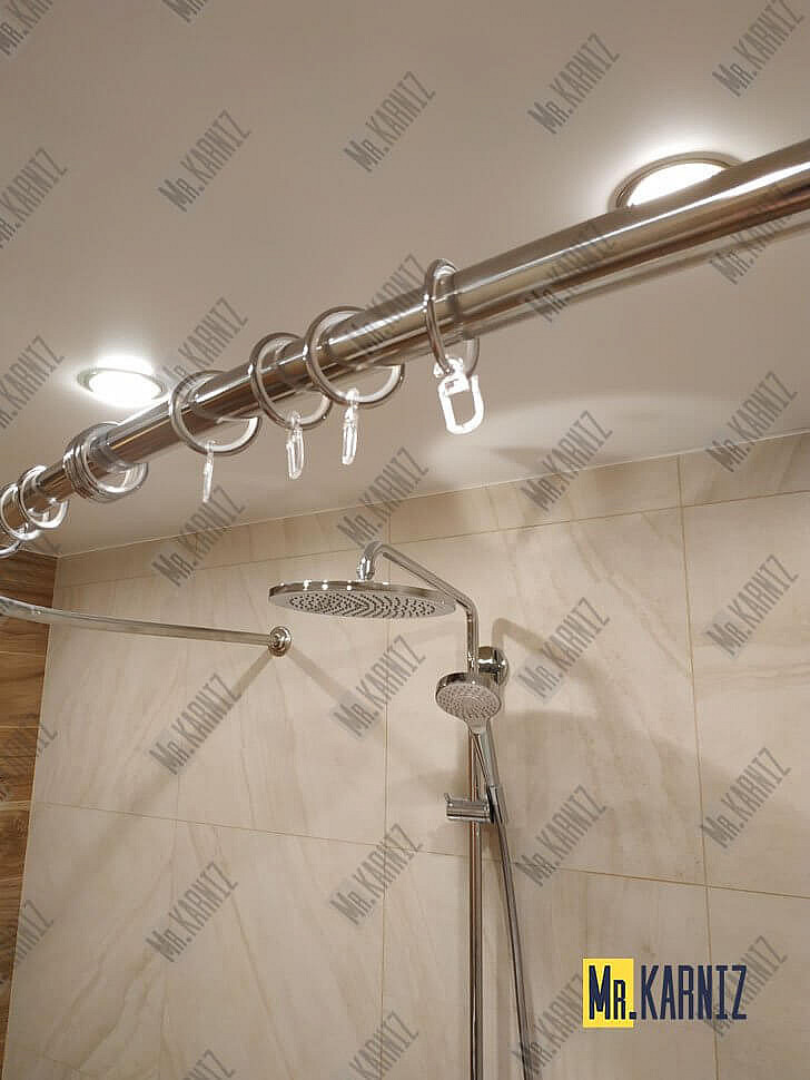 Карниз для ванны Aquatek Пандора 160х75 Усиленный 25 мм MrKARNIZ фото 10