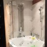 Карниз для ванны Kolpa-San Alba 150х150 Усиленный 25 мм MrKARNIZ фото 15