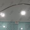 Карниз для ванны Kolpa-San Amadis 160х100 Усиленный 25 мм MrKARNIZ фото 12