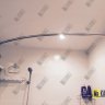 Карниз для ванны EvaGold OLB-806 угловой 155х155 Усиленный 25 мм MrKARNIZ фото 17
